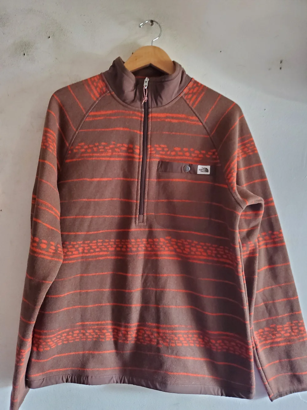 The North Face cozy men’s